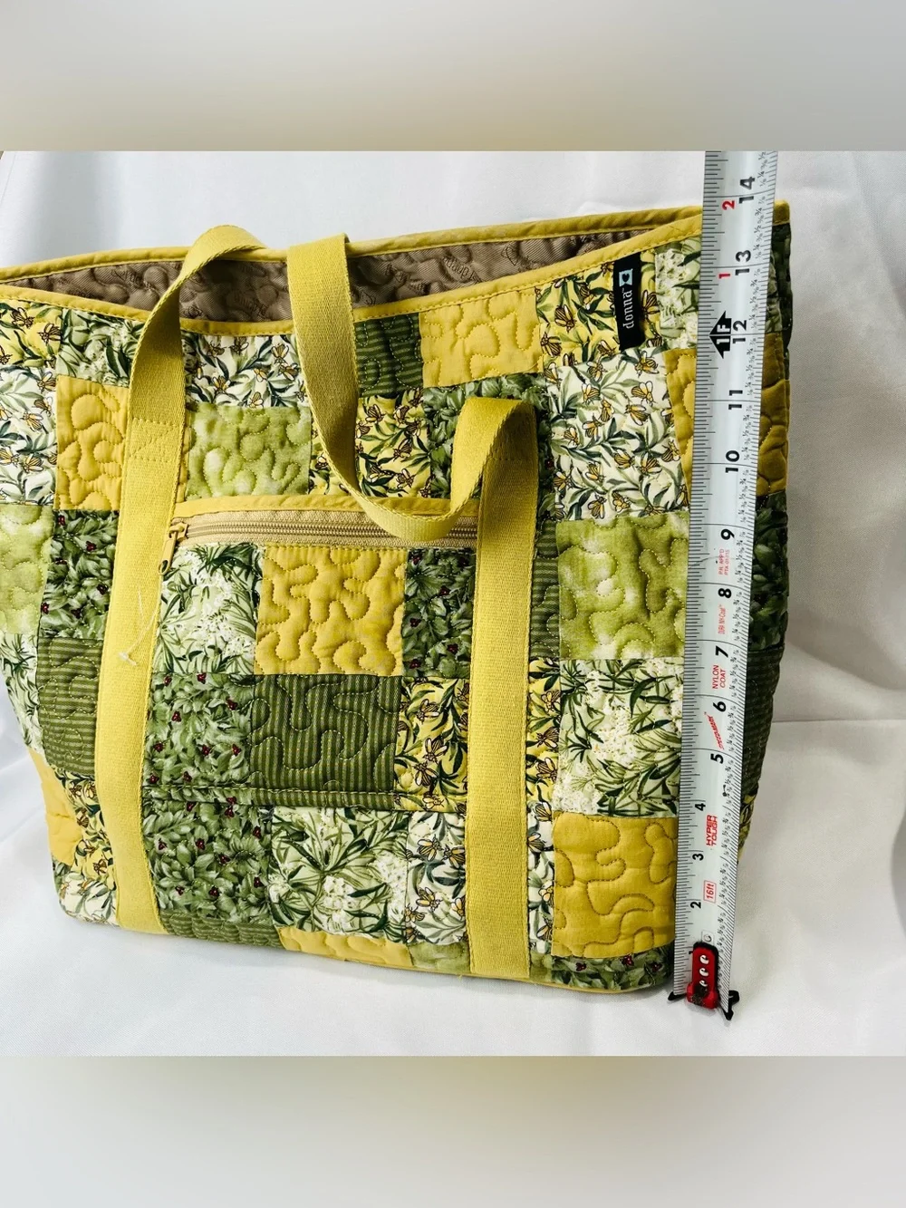 Donna Sharp Quilted Botanical large